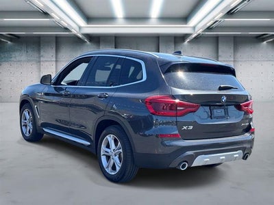 2021 BMW X3 xDrive30i xDrive30i