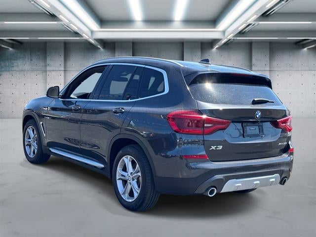 2021 BMW X3 xDrive30i xDrive30i
