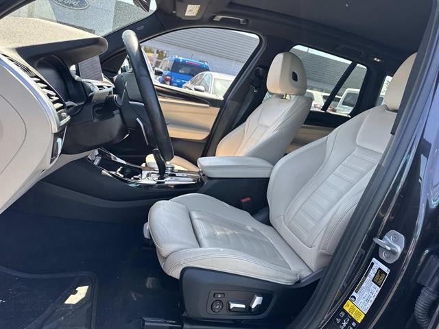 2021 BMW X3 xDrive30i xDrive30i
