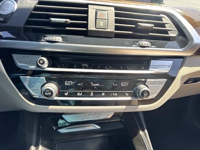 2021 BMW X3 xDrive30i xDrive30i