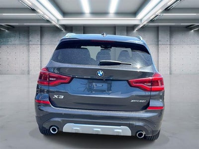 2021 BMW X3 xDrive30i xDrive30i