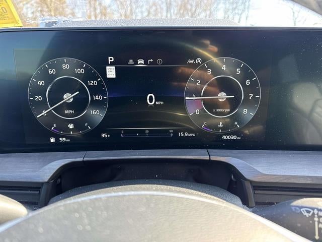 2024 Kia Telluride AWD SX-Prestige X-Line 4dr SUV