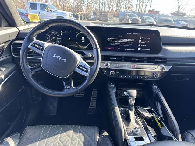 2024 Kia Telluride AWD SX-Prestige X-Line 4dr SUV