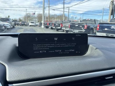 2023 Mazda Mazda CX-50 AWD 2.5 S Preferred Plus