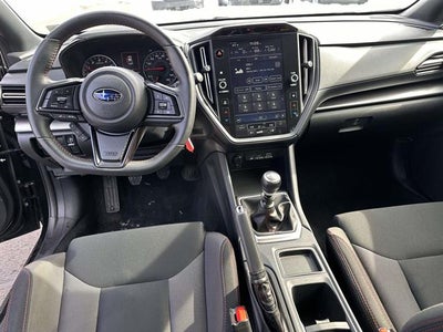 2024 Subaru WRX Base