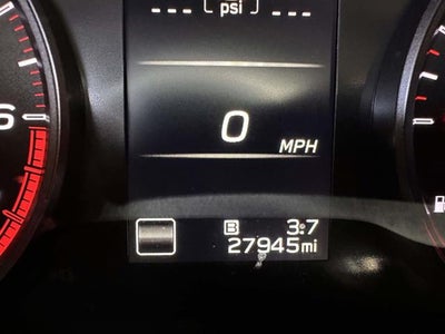 2024 Subaru WRX Base