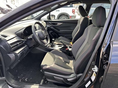 2024 Subaru WRX Base