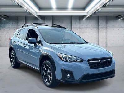 2020 Subaru Crosstrek Premium