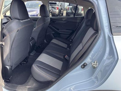2020 Subaru Crosstrek Premium