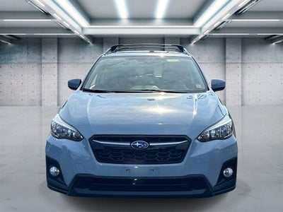 2020 Subaru Crosstrek Premium