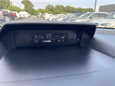 2020 Subaru Crosstrek Premium