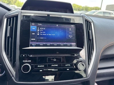 2020 Subaru Crosstrek Premium