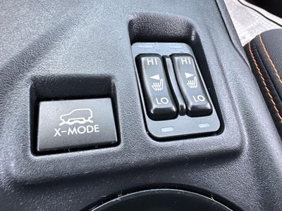 2020 Subaru Crosstrek Premium