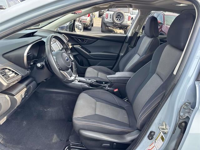 2020 Subaru Crosstrek Premium