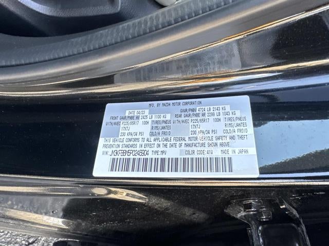 2023 Mazda Mazda CX-5 2.5 S Select