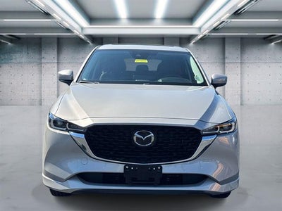 2025 Mazda Mazda CX-5 2.5 S Preferred