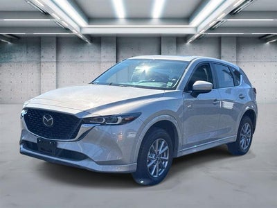 2025 Mazda Mazda CX-5 2.5 S Preferred