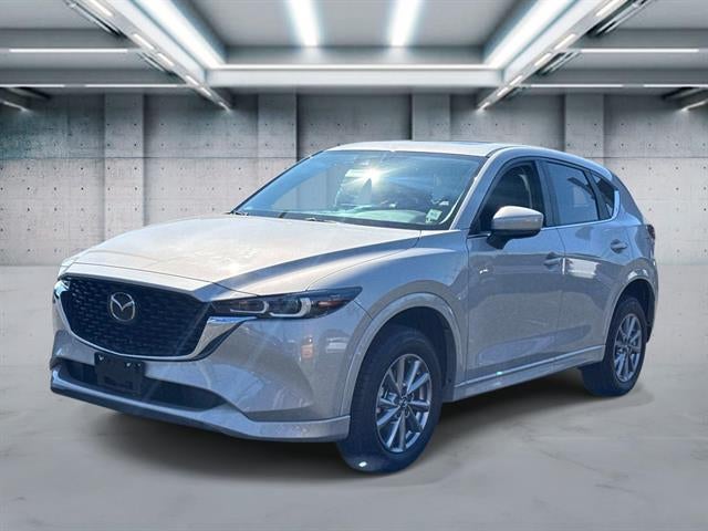 2025 Mazda Mazda CX-5 2.5 S Preferred