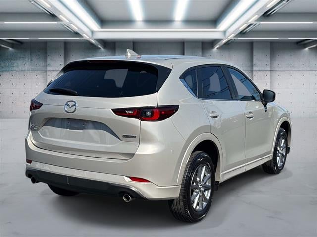 2025 Mazda Mazda CX-5 2.5 S Preferred