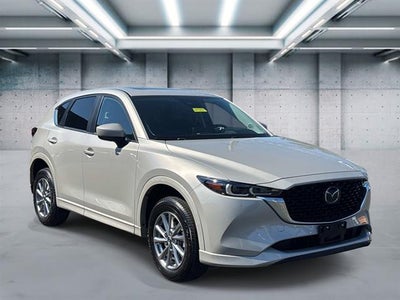 2025 Mazda Mazda CX-5 2.5 S Preferred