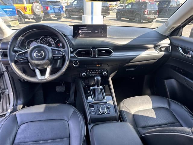 2025 Mazda Mazda CX-5 2.5 S Preferred