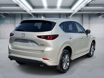 2025 Mazda Mazda CX-5 2.5 S Preferred