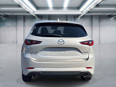 2025 Mazda Mazda CX-5 2.5 S Preferred