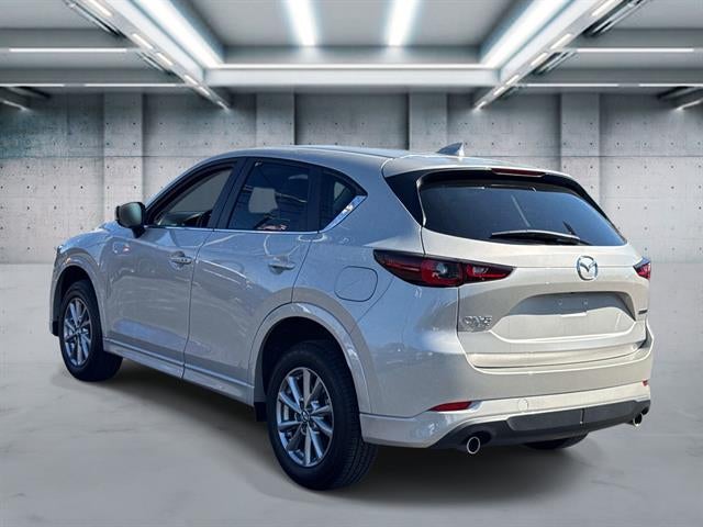 2025 Mazda Mazda CX-5 2.5 S Preferred