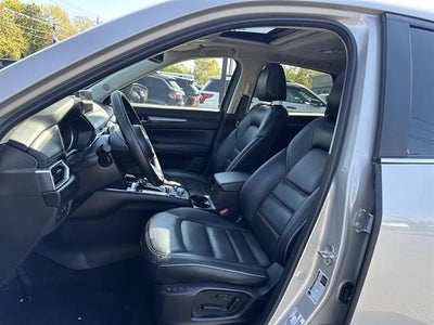 2025 Mazda Mazda CX-5 2.5 S Preferred