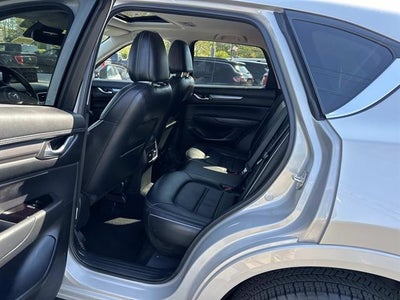 2025 Mazda Mazda CX-5 2.5 S Preferred