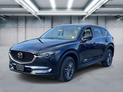 2021 Mazda Mazda CX-5 Carbon Edition