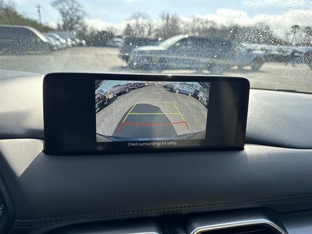 2021 Mazda Mazda CX-5 Carbon Edition