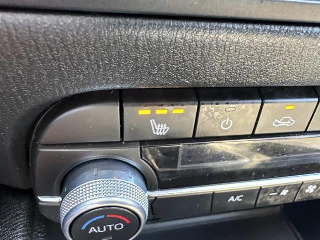 2021 Mazda Mazda CX-5 Carbon Edition