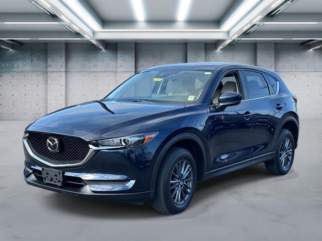 2021 Mazda Mazda CX-5 Carbon Edition