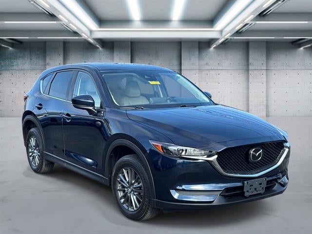 2021 Mazda Mazda CX-5 Carbon Edition
