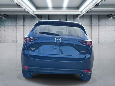 2021 Mazda Mazda CX-5 Carbon Edition