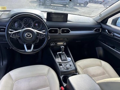 2021 Mazda Mazda CX-5 Carbon Edition