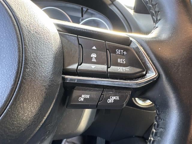 2021 Mazda Mazda CX-5 Carbon Edition