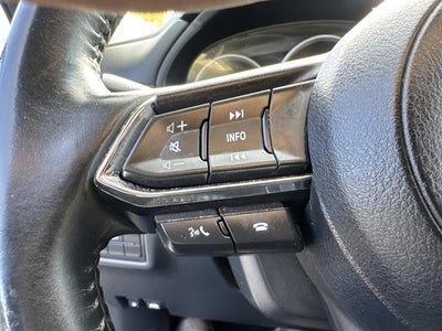 2021 Mazda Mazda CX-5 Carbon Edition