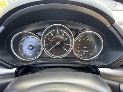 2021 Mazda Mazda CX-5 Carbon Edition