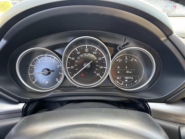 2021 Mazda Mazda CX-5 Carbon Edition