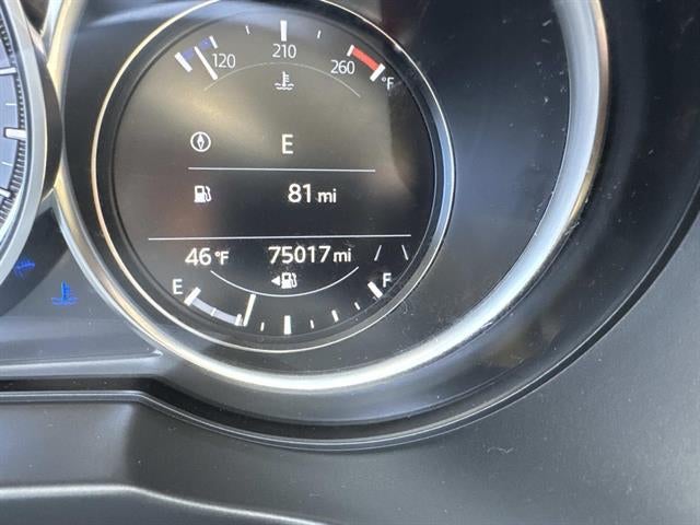 2021 Mazda Mazda CX-5 Carbon Edition