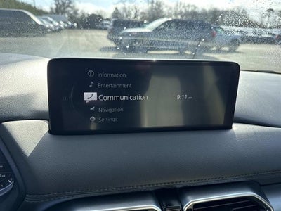 2021 Mazda Mazda CX-5 Carbon Edition