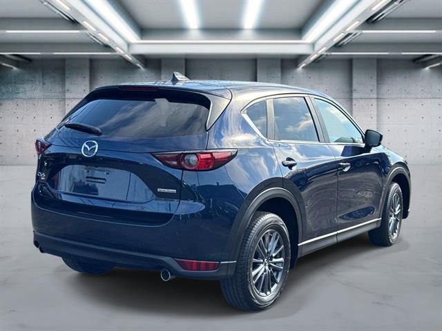 2021 Mazda Mazda CX-5 Carbon Edition