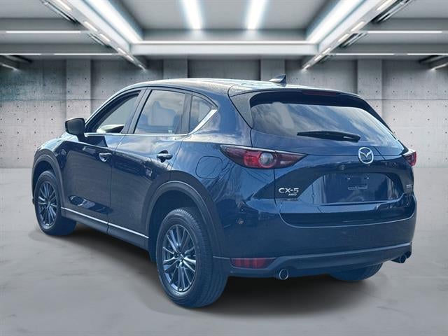 2021 Mazda Mazda CX-5 Carbon Edition