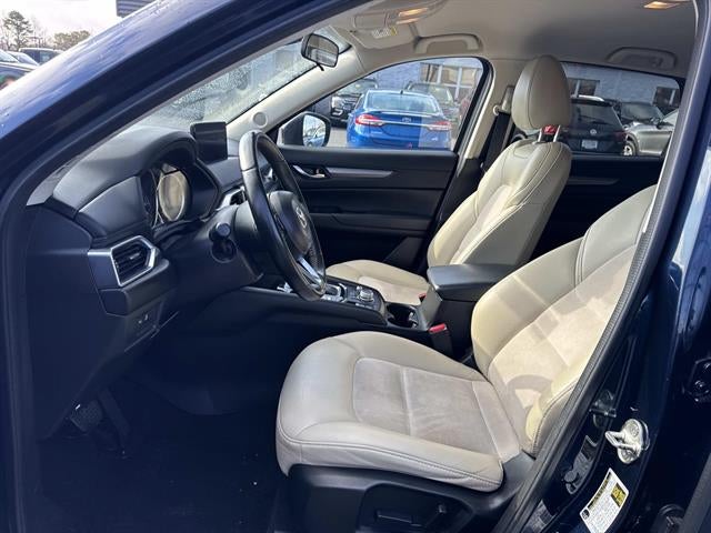 2021 Mazda Mazda CX-5 Carbon Edition