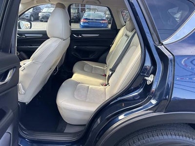 2021 Mazda Mazda CX-5 Carbon Edition