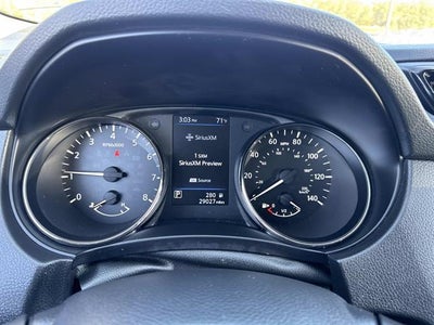 2022 Nissan Rogue Sport S