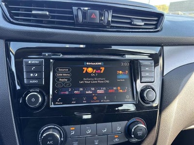 2022 Nissan Rogue Sport S