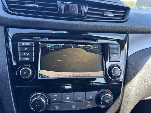 2022 Nissan Rogue Sport S